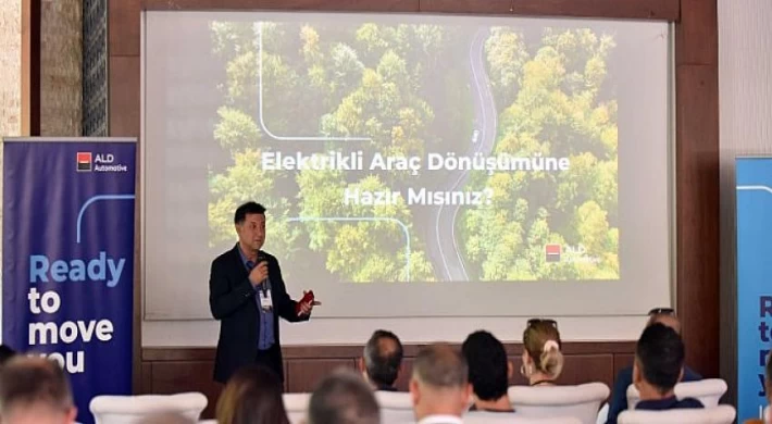 Ald Automotive Geleneksel Elektrikli Araç Etkinliği İle Müşterilerini Çevre Dostu Araçlarla Buluşturdu