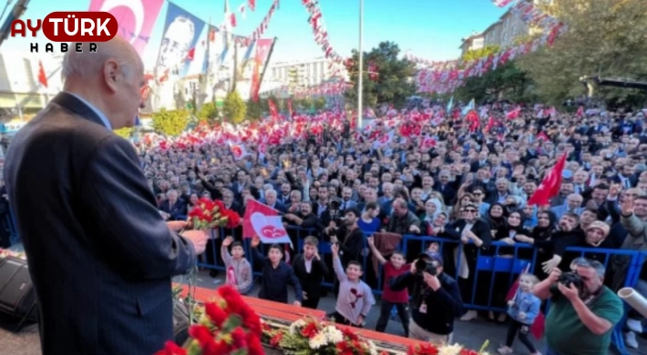 Bahçeli’den 6’lı masaya sert tepki!