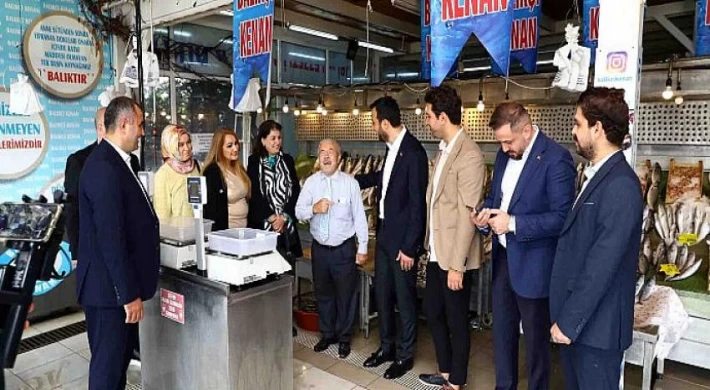 Beylikdüzü’nde “Yüz Yüze 100 Gün” Programına yoğun ilgi