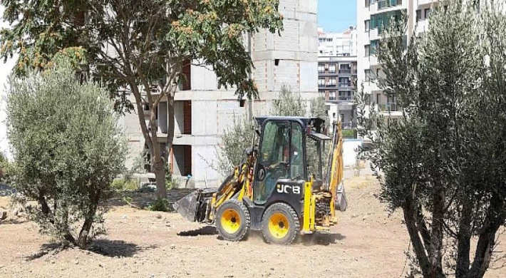 Buca Belediyesi’nden Kuruçeşme’ye yeni park