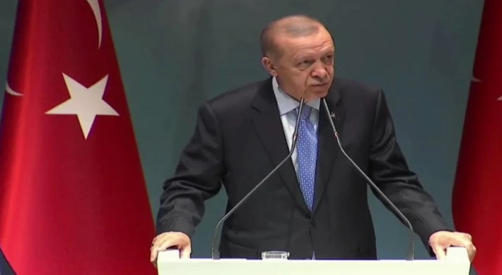 Cumhurbaşkanı Erdoğan: Takoz siyaseti 2023’te çöpe atılacak