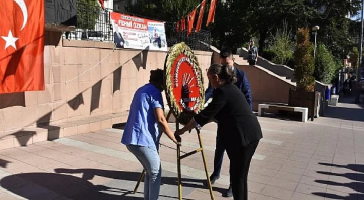 Cumhuriyet Halk Partisi’nin 99. Kuruluş Yıl Dönümü Malkara’da Kutlandı