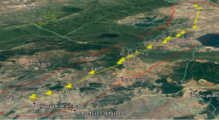 Edirne’de İpsala-Enez Elektrik Enerjisi için ’ÇED’ kararı