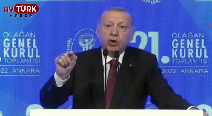 Erdoğan: Benim en büyük savaşım faizdir