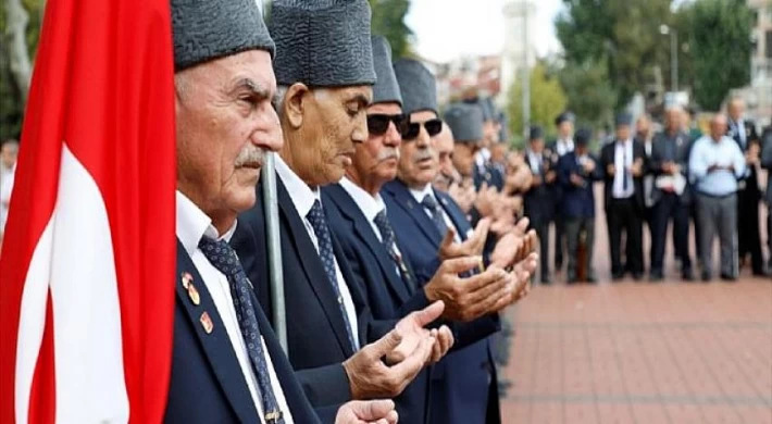 Gazilerin Gurur Günü Coşkuyla Kutlandı