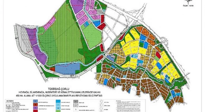 İmar Planı Değişiklikleri Askıya Çıkarıldı