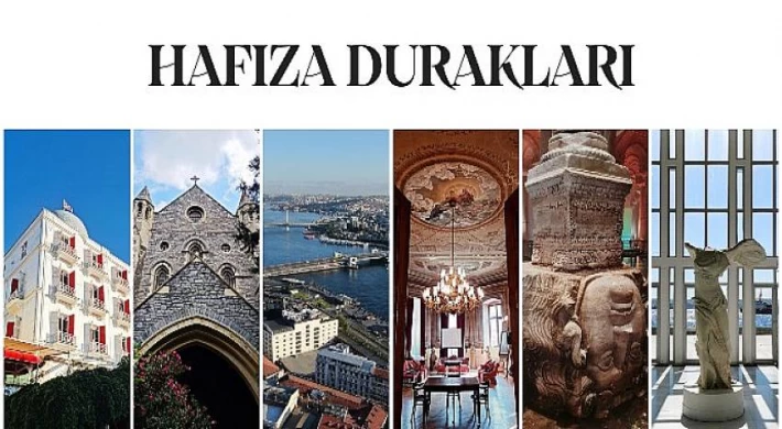 İstanbul’un Tarihi Mekanları “Hafıza Durakları” ile beIN İZ’de İnceleniyor!