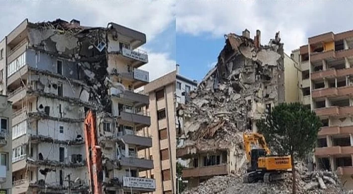 İzmir Depremzedeleri Dayanışma Derneği’nden Açıklama