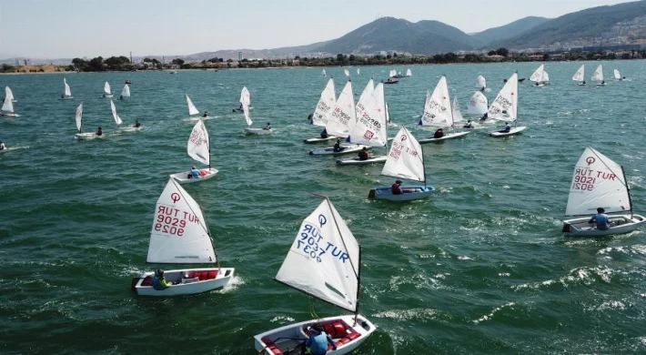 İzmir Narlıdere kurtuluşu ’deniz’den kutlayacak