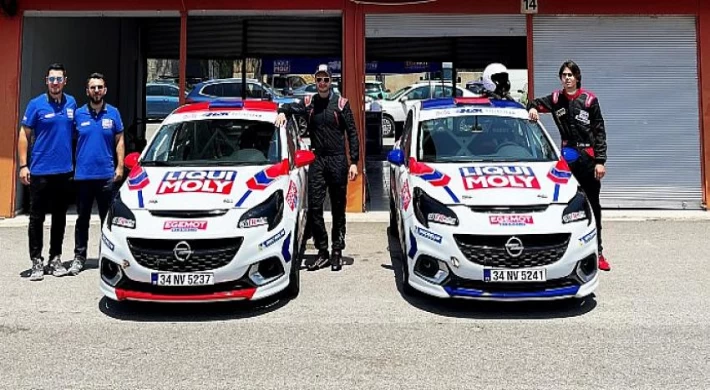 İzmirli H2K Racing Team liderliğini perçinlemek istiyor