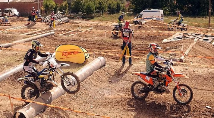 İznik Süper Enduro’ya Ev Sahipliği Yaptı