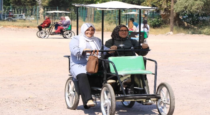 Kocaeli ’Hayatın içindeyim’ ile yaşama bağlıyor