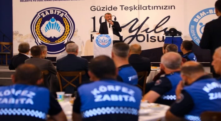 Kocaeli’de Başkan Büyükakın’dan ’emanet’ vurgusu