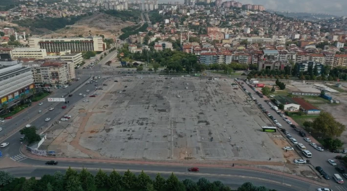 Kocaeli’de ’Milli İrade’ yeniden şekilleniyor