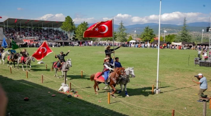 Kütahya’da Hayme Ana Şenlikleri 741. kez gerçekleşti