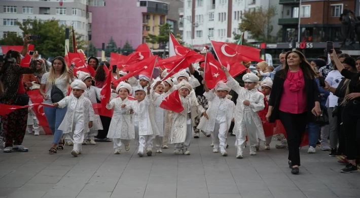 Kütahya’da ’toplu sünnet’ coşkusu