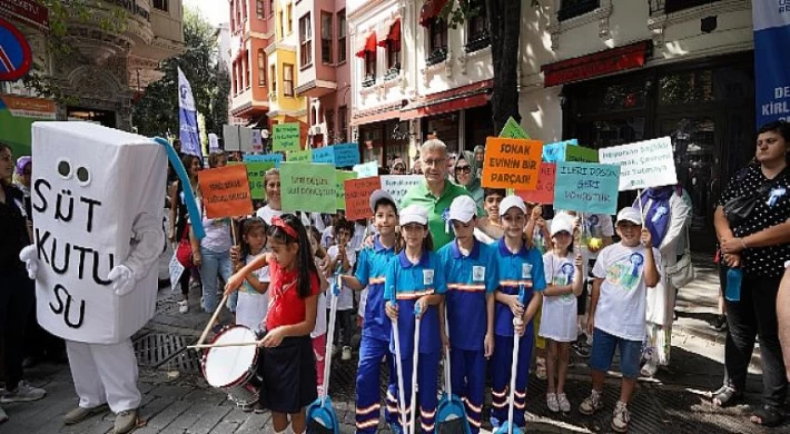 Kuzguncuk’ta Dünya Temizlik Günü Etkinliği