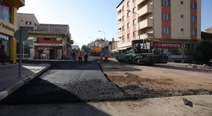 Nevşehir Belediyesi sözünü tuttu