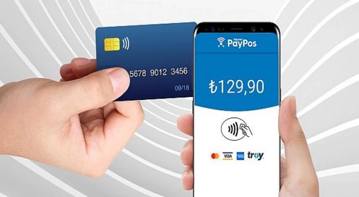 Paynet, PayPOS’la yüz yüze ödemelerde düşük maliyetli temassız ödeme sunuyor