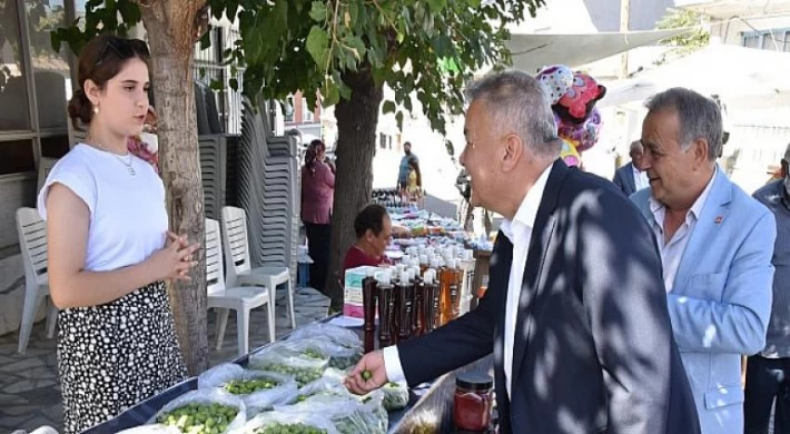 Pazar günü Dirmil’de “Keşkek Festivali” var