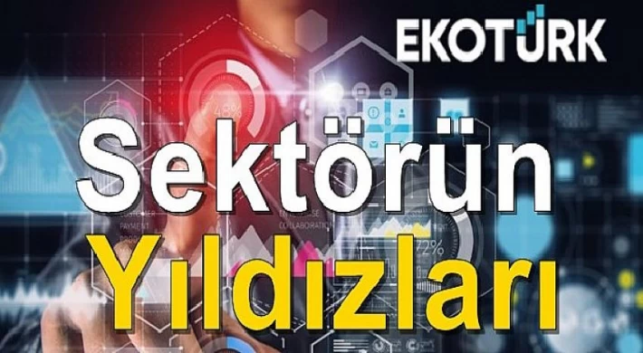 Sektörün Yıldızları programı yeni kanalı Ekotürk TV’de izleyicisi ile buluşuyor