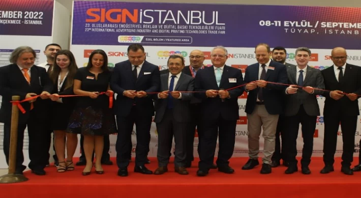 SIGN İstanbul’da dijital yenilikler görücüye çıktı