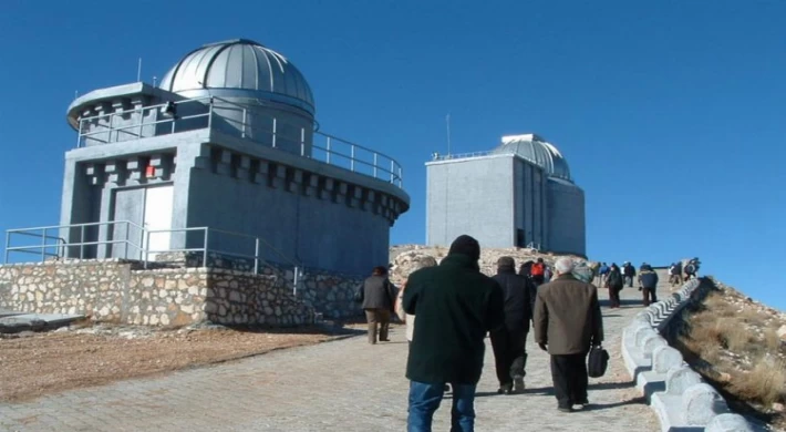 Tübitak’ın ulusal gözlemevi 25 yaşında