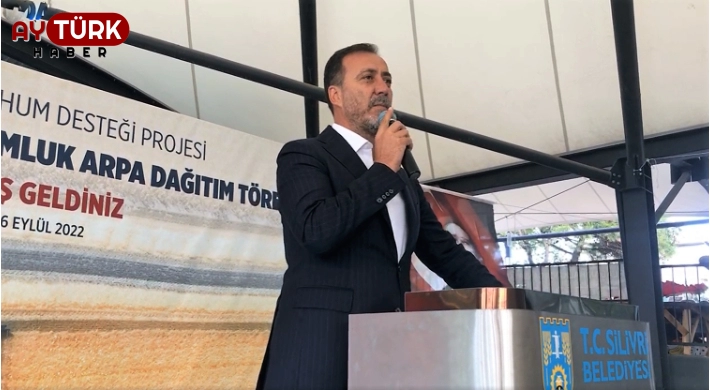 Yılmaz: "Silivri yalnızca çarşı meydanından ibaret değildir"