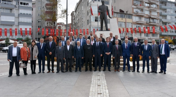 Başkan Yılmaz'dan "Muhtarlar Günü" mesajı