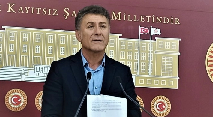 CHP’li Sarıbal: Zeytin üreticisinin zarar etmeyeceği fiyat belirlenmeli