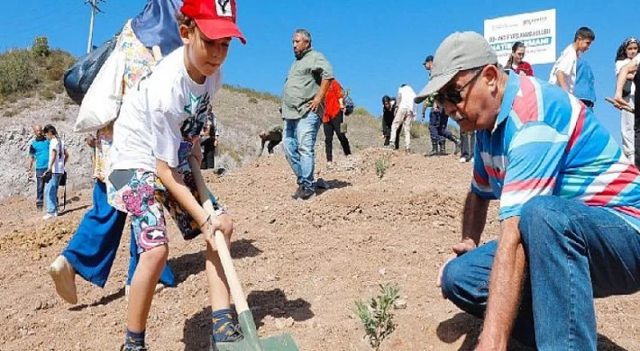 Çınarlarımızdan Hatıra Ormanı