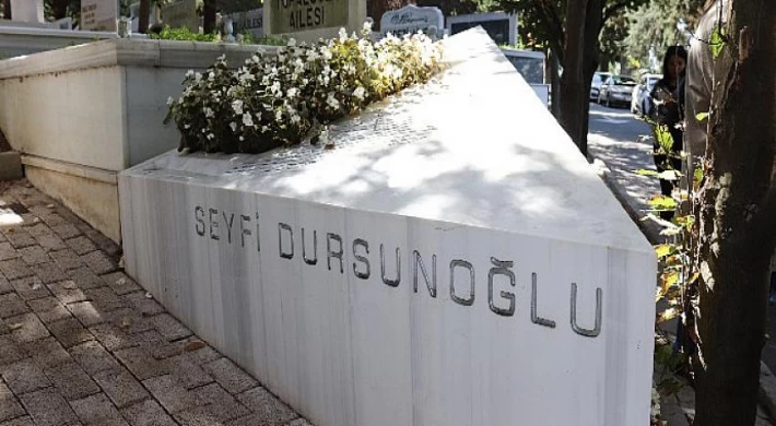 ÇYDD Seyfi Dursunoğlu’nun doğum gününde anma töreni düzenledi