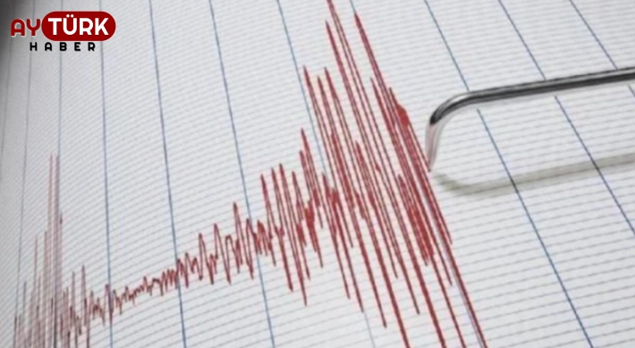 İran sınırında 5,6 deprem, Van ve Hakkari'den de hissedildi.