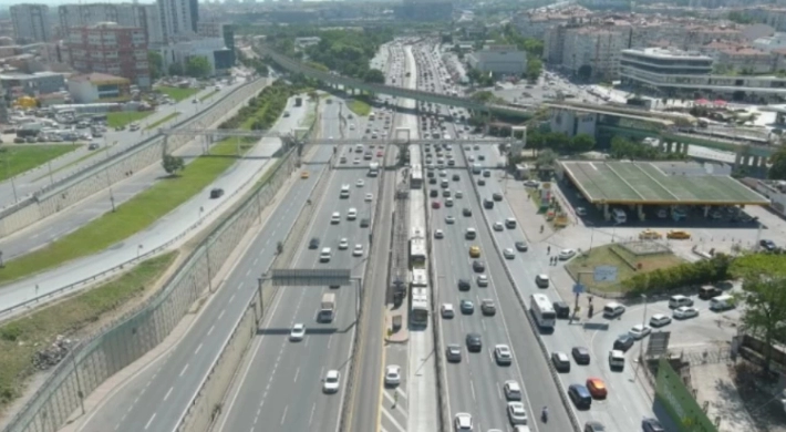 Özel reçeteli beyaz yol uygulamasıyla büyük tasarruf!