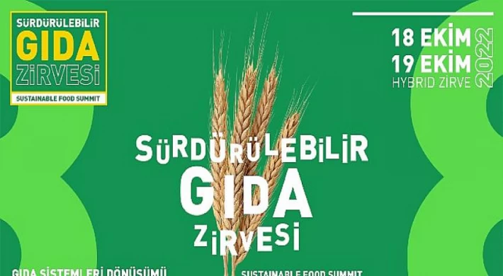 Sürdürülebilir Gıda Zirvesi Gıda Sistemleri Dönüşümü Sağlıklı Gezegen Sağlıklı İnsan İçin Bir Araya Geldi