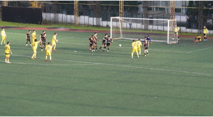 Anadolu Esenyurt - Değirmenköyspor maç sonucu: 0-0