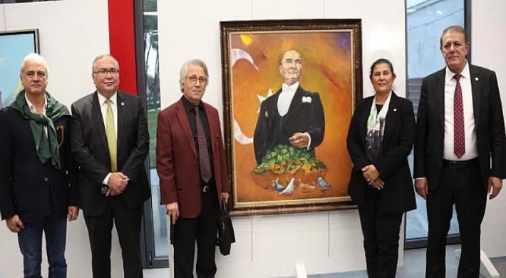 “Anadolu’dan Görsel İzler” Tekstil Park Sanat Galerisi’nde