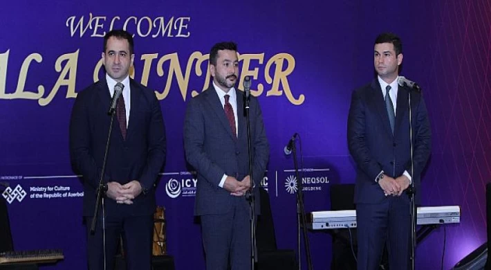 Azerbaycan Yatırım ve Genç Girişimcilik Forumu