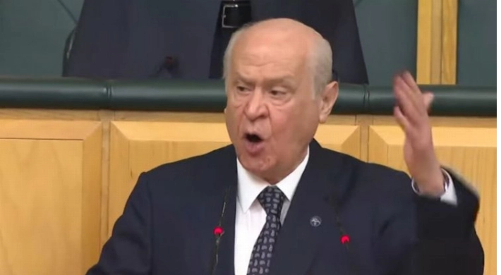 Bahçeli: Tahammül edemiyoruz!