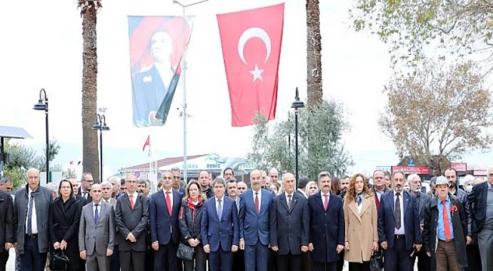 Başkan Türkyılmaz Öğretmenleri Unutmadı