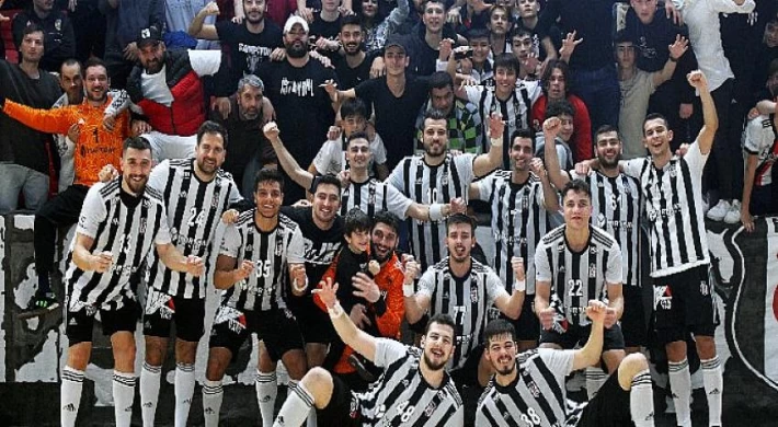 Beşiktaş Yurtbay Seramik, Dokuzuncu Haftadan Galip Ayrıldı