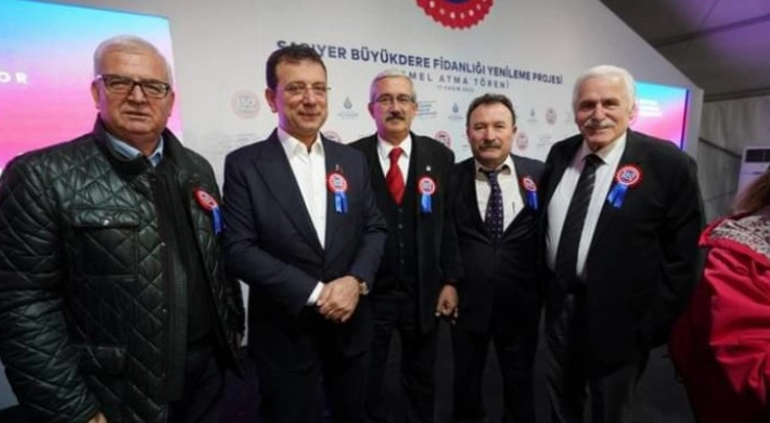 CHP Keşan’dan İstanbul çıkarması