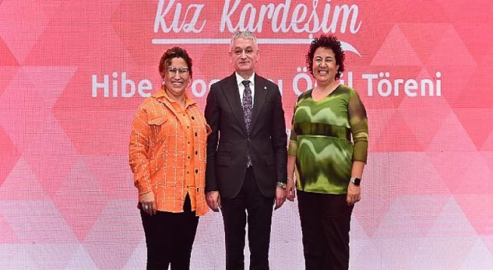 Kız Kardeşim Projesi girişimci kadınlara desteğini ikiye katladı