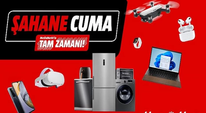 MediaMarkt’ın kasım ayı fırsatları devam ediyor