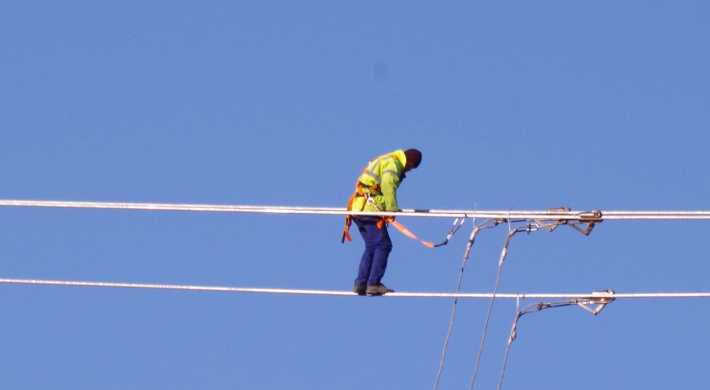 Silivri'de elektrik kesintileri