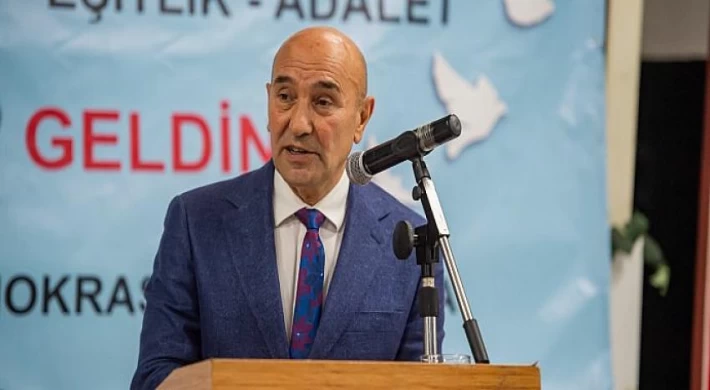 Tunç Soyer: Sosyal demokrasiyi yaymak için gerekli vicdan, cesaret ve dayanışmaya sahibiz