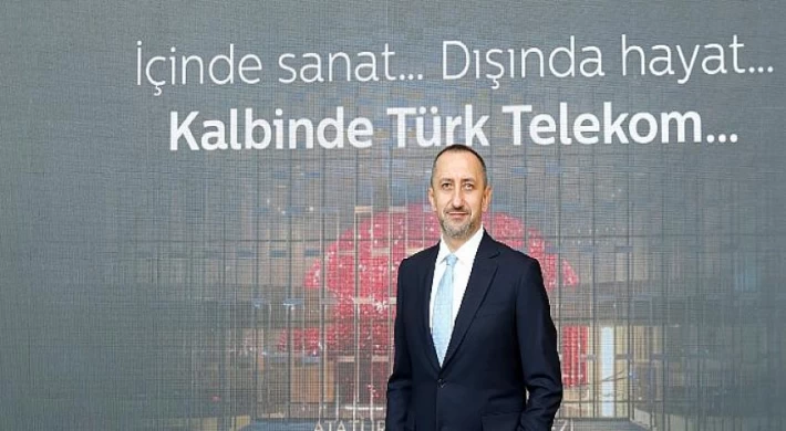 Türk Telekom yılın ilk 9 ayı güçlü büyüdü yatırım hedefini 14 milyar TL’ye yükseltti