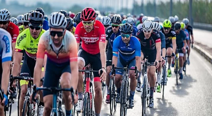 UCI Nirvana Gran Fondo World Series Antalya Sona Erdi