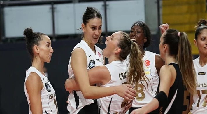 VakıfBank, evinde kazanarak başladı