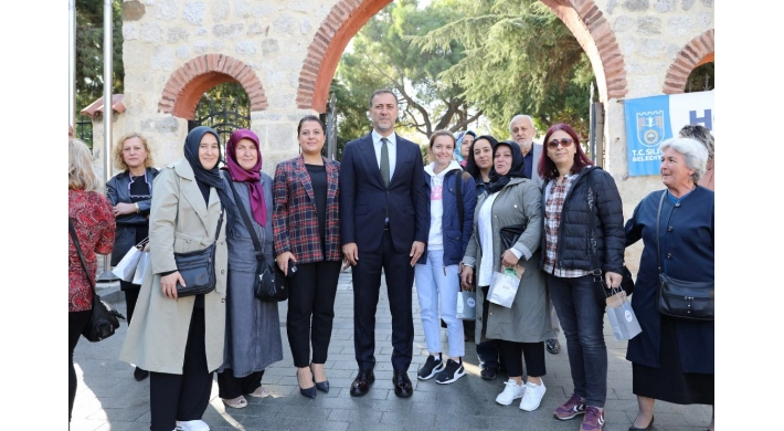 Volkan Yılmaz: "B.Çavuşlu'ya yeni bir sosyal alan kazandıracağız."